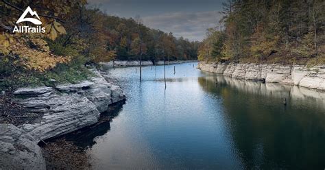 Best Trails in Hobbs State Park.